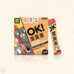 怪獸部落 OK！葉黃素（1.5G×30包）