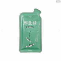 陪心食補｜鮮三精湯包(犬貓通用)台灣鱸魚45ml/單包裝