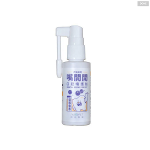 陪心寵糧| 機能PLUS - 嘴開開口腔噴護劑50ml